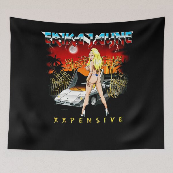 Item preview, Erika Jayne Xxpensive designed and sold by EnriqueGalvan.