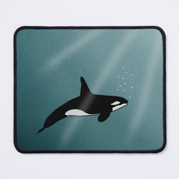 Item preview, A beautiful orca. designed and sold by IndigoBay Australia.