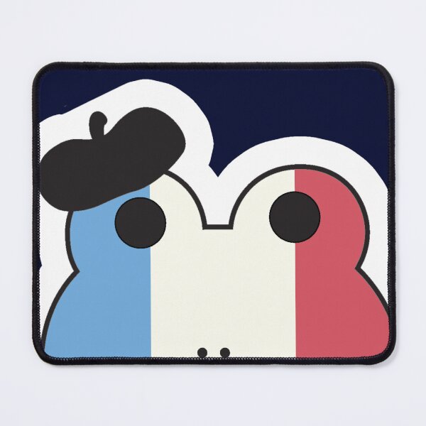 Item preview, French Frog,grenouille française designed and sold by fromtedwithlove.