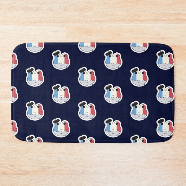 Item preview, French Frog,grenouille française designed and sold by fromtedwithlove.