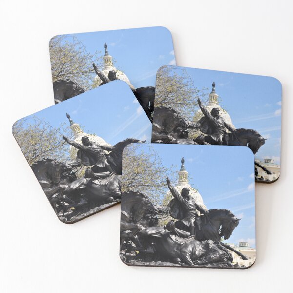 Item preview, Ulysses S. Grant Memorial - Plate No.# 0075 designed and sold by Matsumoto.