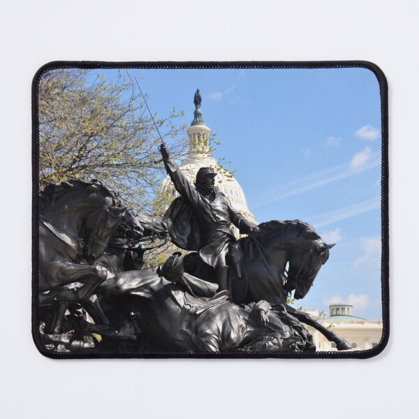 Item preview, Ulysses S. Grant Memorial - Plate No.# 0075 designed and sold by Matsumoto.