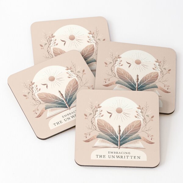 Item preview, Embracing the Unwritten designed and sold by thegirlyshoppe.