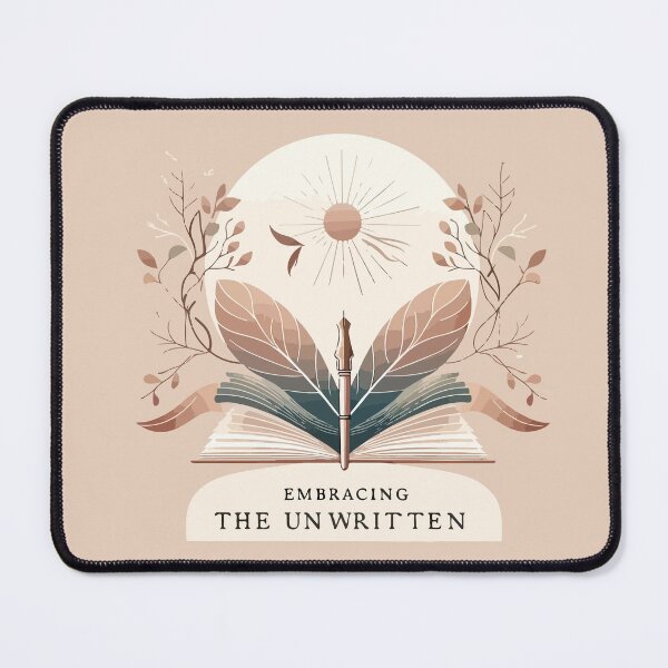 Item preview, Embracing the Unwritten designed and sold by thegirlyshoppe.
