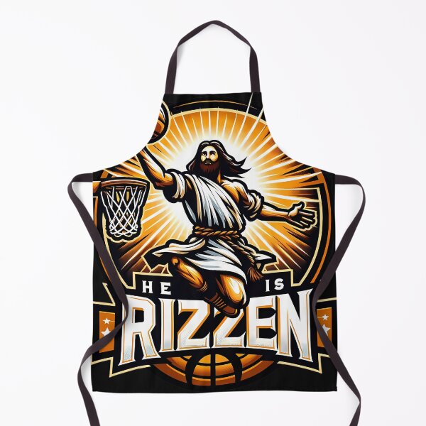 Artikelvorschau, Cooles christliches Sportler-Oster-Meme, er ist Rizzen-Basketball entworfen und verkauft von ChrisBradfo21.