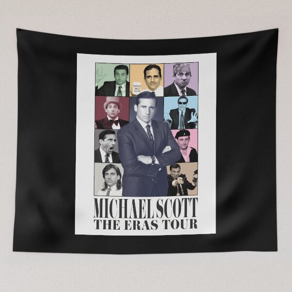 Item preview, Michael Scott - The Eras Tour designed and sold by EnriqueGalvan.