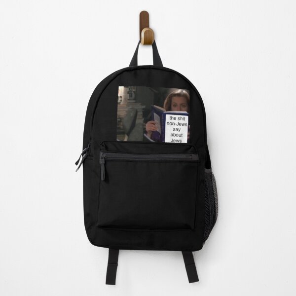 Item preview, The Shit Non-Jews Say About Jews designed and sold by Devon Spier.