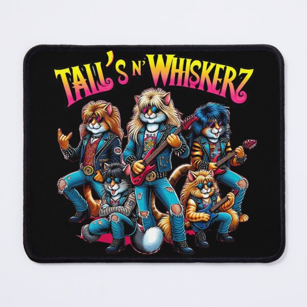 Item preview, Groovin' Cat Band! designed and sold by RockToneShop.