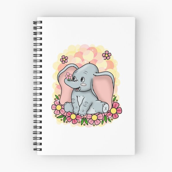 Item preview, Kawaii Dumbo designed and sold by Kirra Jade.