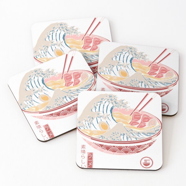 Item preview, Great Ramen Wave designed and sold by antoinettes32.