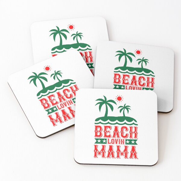 Item preview, Beach lovin mama designed and sold by stylesymbol.