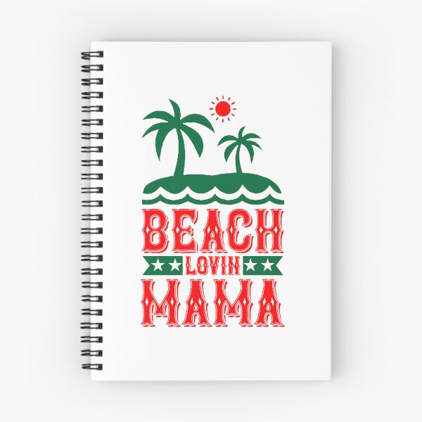 Item preview, Beach lovin mama designed and sold by stylesymbol.