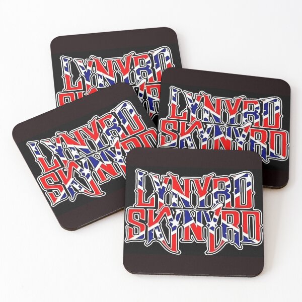 Artikelvorschau, Lynryd-Skynyrd-Logo entworfen und verkauft von OceanRoux.