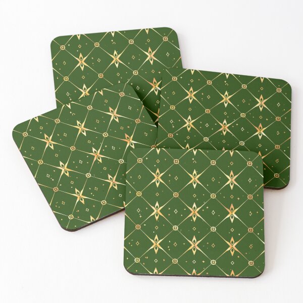 Item preview, Gleaming Diamond Star Array designed and sold by Ace Apparel  Attire.