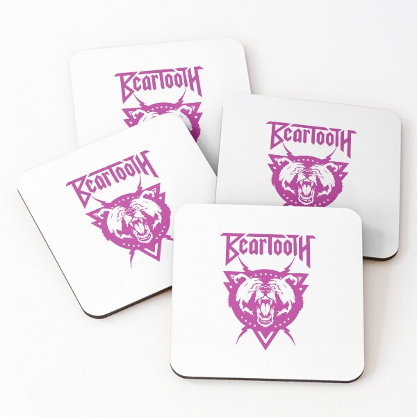 Item preview, beartooth  designed and sold by anhhanhshop.