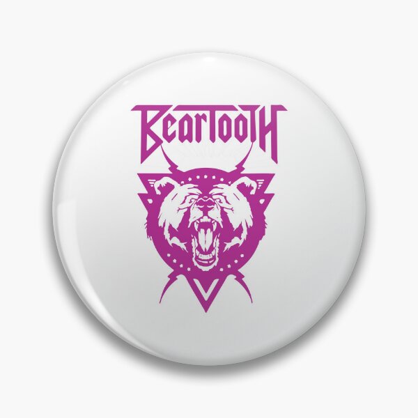 Item preview, beartooth  designed and sold by anhhanhshop.