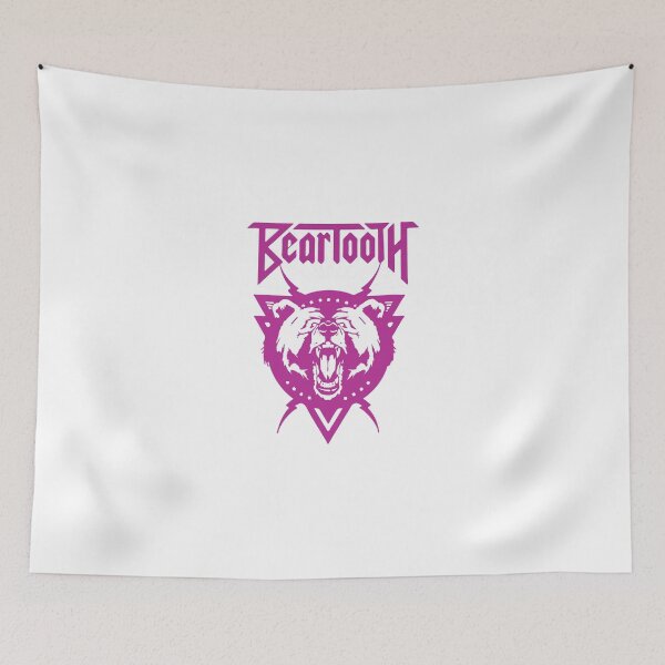 Item preview, beartooth  designed and sold by anhhanhshop.