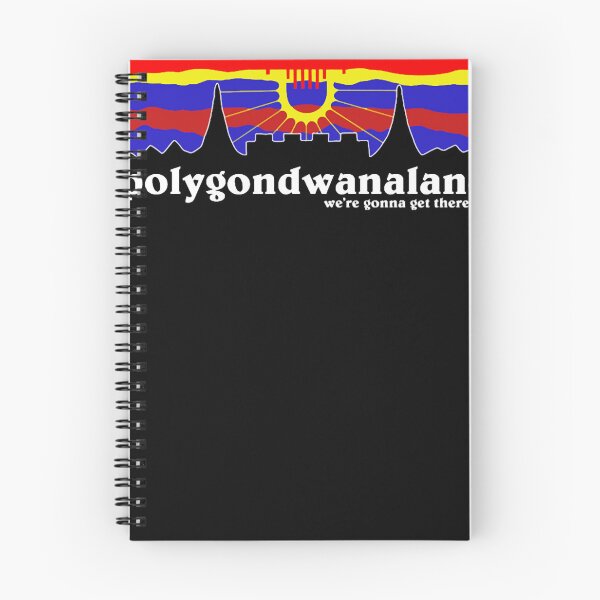 Item preview, King Gizzard and the Lizard Wizard - Polygondwanaland  designed and sold by ElliotRyana.