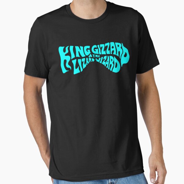 Item preview, king gizzard and the lizard wizard designed and sold by ElliotRyana.