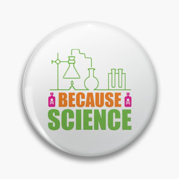 Item preview, Because Science designed and sold by stylesymbol.