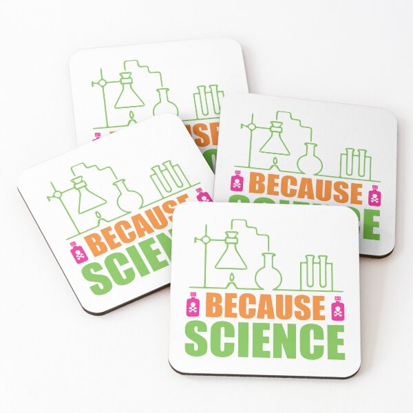 Item preview, Because Science designed and sold by stylesymbol.