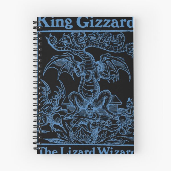 Item preview, King Gizzard And The Lizard Wizard designed and sold by ElliotRyana.