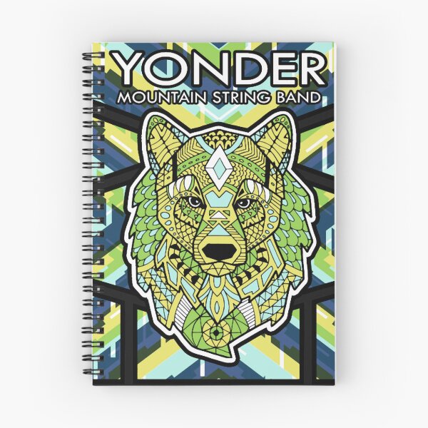 Item preview, Yonder Mountain String Band designed and sold by PhoebeKaur.