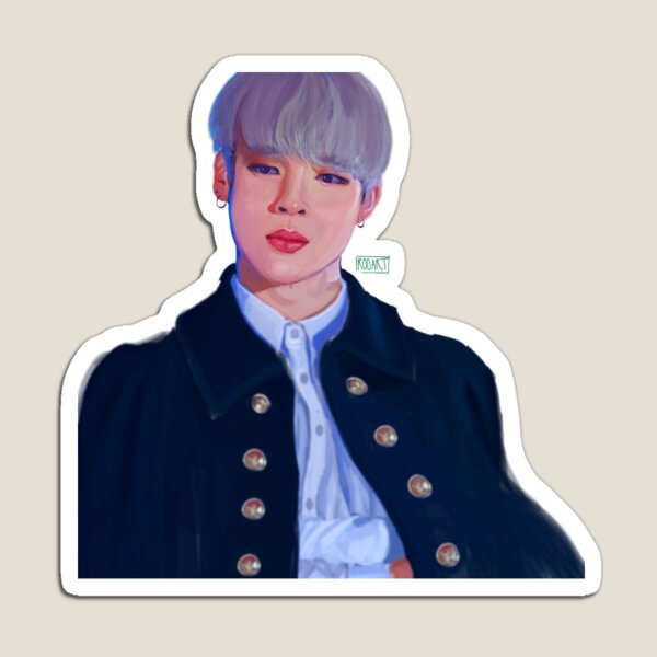 Aperçu de l'œuvre BTS - Jimin (version concert) créée et vendue par Rookitty7.
