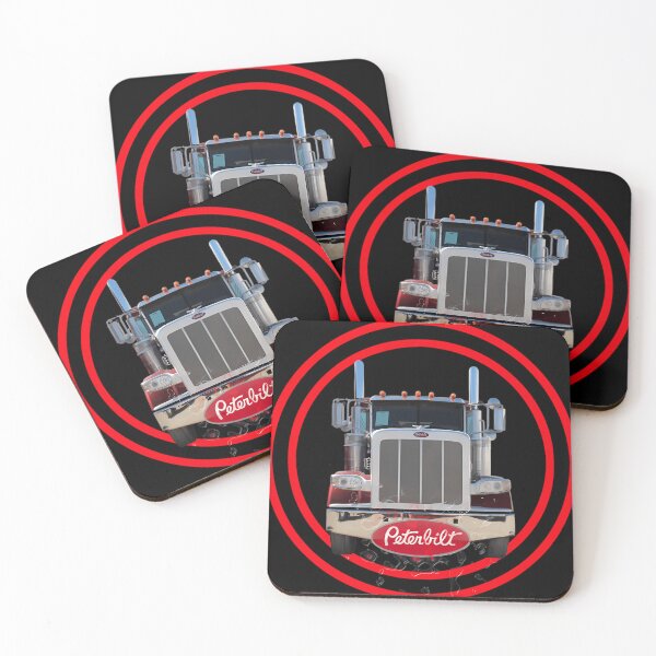 Item preview, Truck Logo Peterbilt designed and sold by ErynGibson.