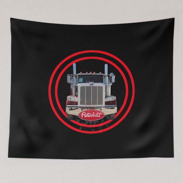 Item preview, Truck Logo Peterbilt designed and sold by ErynGibson.