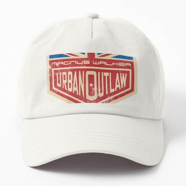 Aperçu de l'œuvre Magnus Walker Logo vintage du hors-la-loi urbain créée et vendue par AlfredPayett.