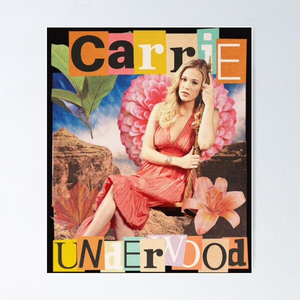 Item preview, Carrie Underwood If I Didn’t Love You designed and sold by PhoebeKaur.