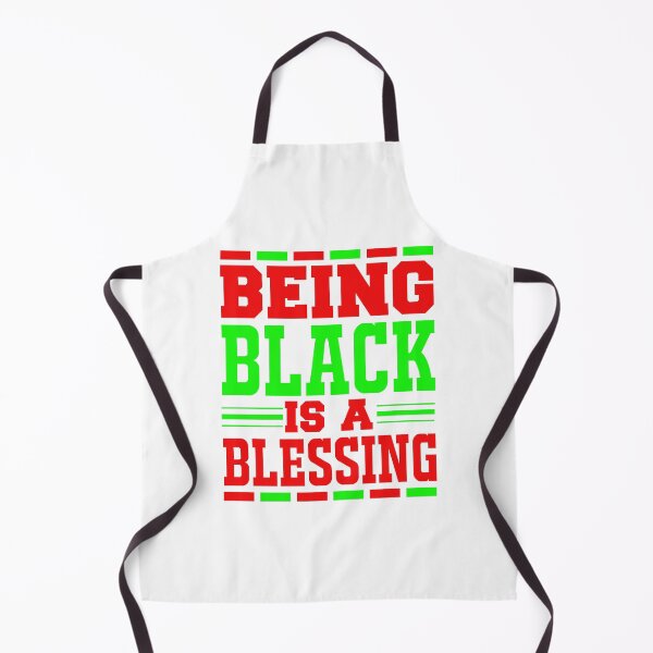 Item preview, being black is a blessing designed and sold by stylesymbol.