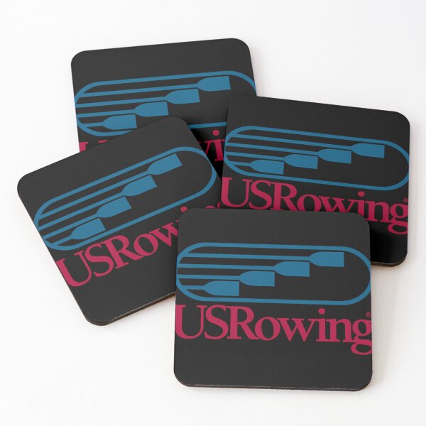 Item preview, Us Rowing Logo designed and sold by AlfredPayett.