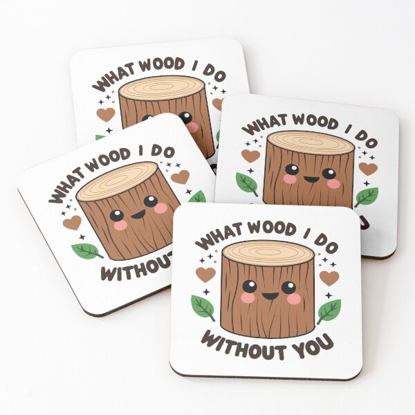 Item preview, What wood I do withut you designed and sold by People Tee.