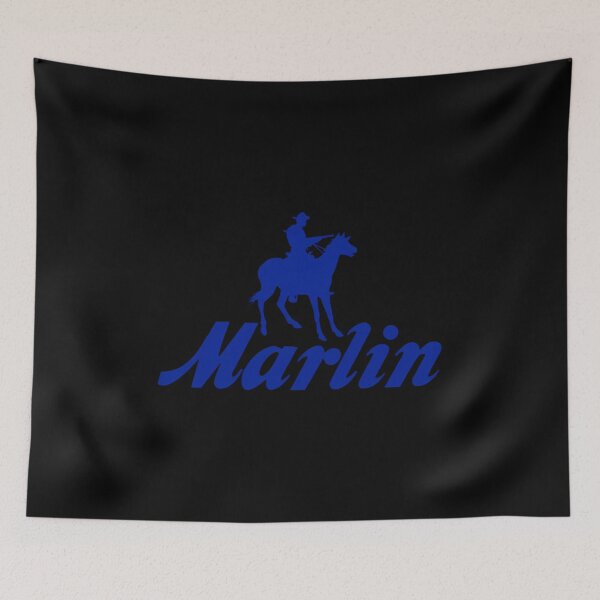 Aperçu de l'œuvre Logo Marlin créée et vendue par JodieCummerata.