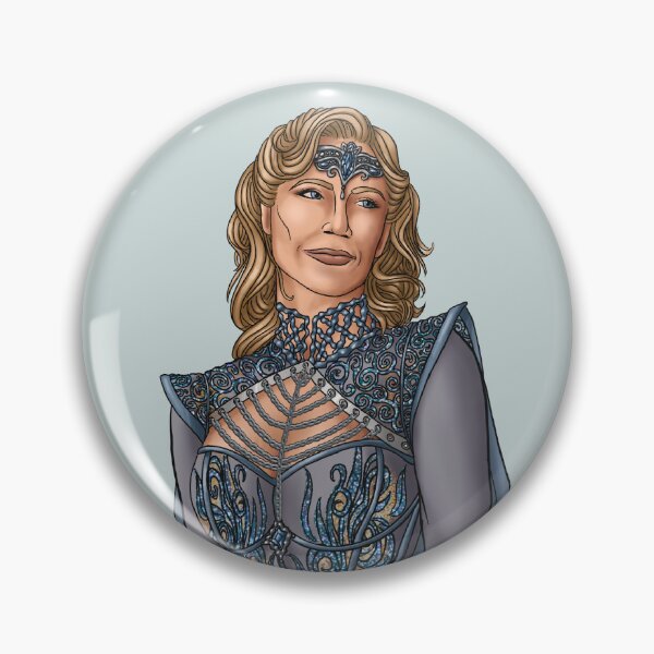 Item preview, Duchess Satine in the viral Jeweled Armor dress designed and sold by MercyAmeliaSong.