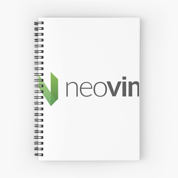 Item preview, Neovim Logo designed and sold by AlfredPayett.