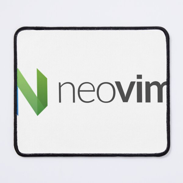 Item preview, Neovim Logo designed and sold by AlfredPayett.