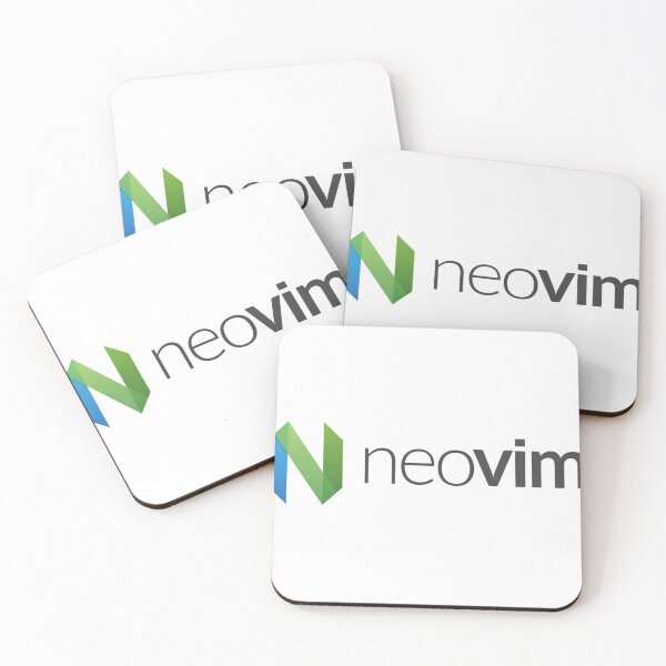 Item preview, Neovim Logo designed and sold by AlfredPayett.