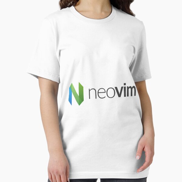 Artikel-Vorschau von Neovim-Logo, designt und verkauft von AlfredPayett.