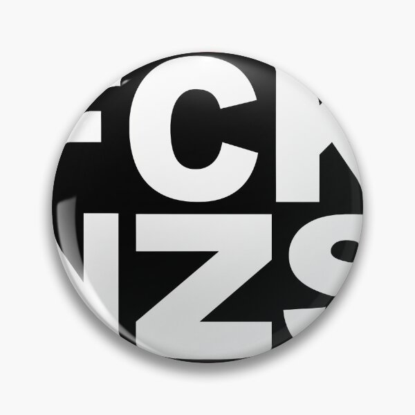 Item preview, Fck-Nzs Men Logo designed and sold by AlfredPayett.