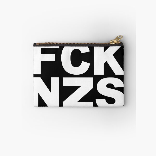 Item preview, Fck-Nzs Men Logo designed and sold by AlfredPayett.
