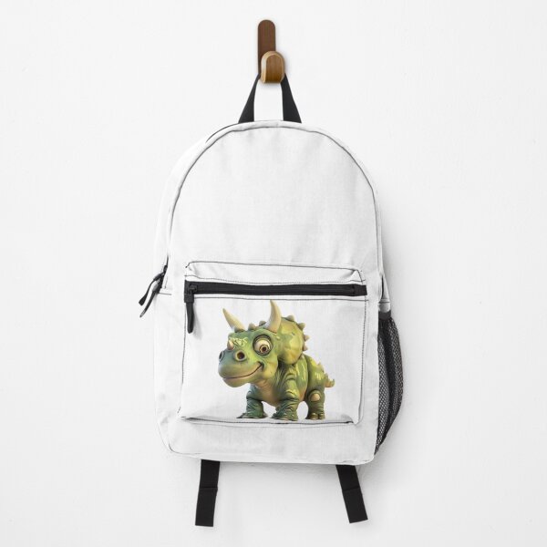 Item preview, 3D Cartoon triceratops dinosaur, Logo, Sticker, Wall arts, Art Prints and More designed and sold by Kevin Lou.