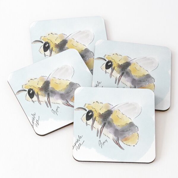 Item preview, Bumblebee, vida silvestre de Pensilvania designed and sold by Colzeiber.