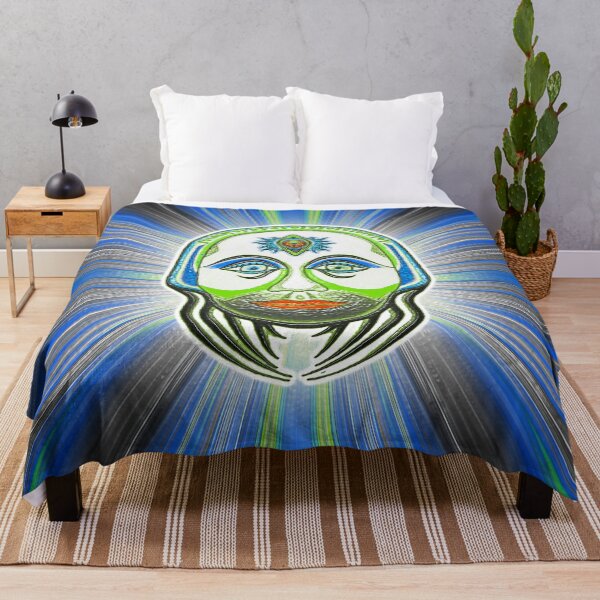 Item preview, MysticTunnel-DarkBlue designed and sold by Klaus Bremner (Autotelic Art).