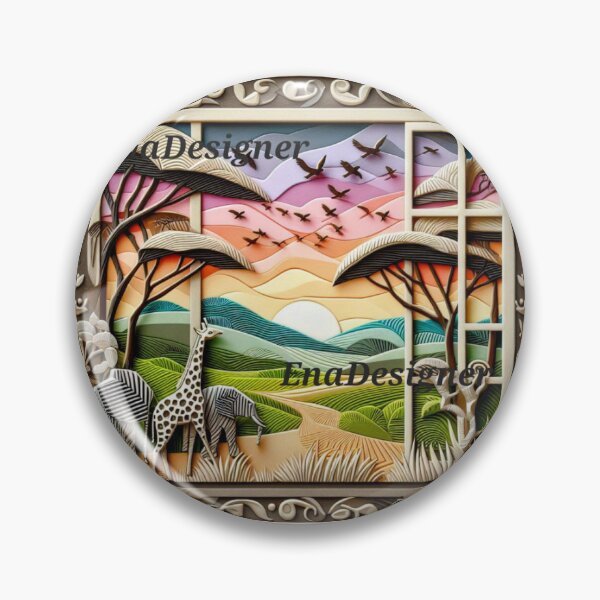 Item preview, View from the Window  designed and sold by EnaDesigner1.