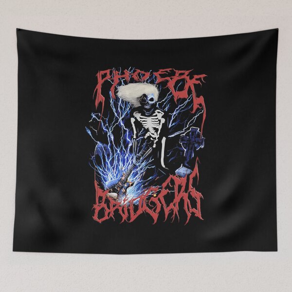 Item preview, Phoebe Bridgers designed and sold by LouisRaynau.