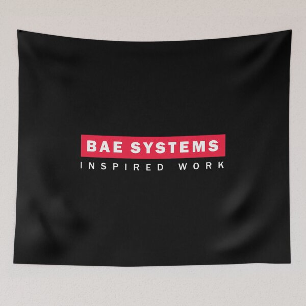 Item preview, BAE Systems British Logo Classic designed and sold by JodieCummerata.