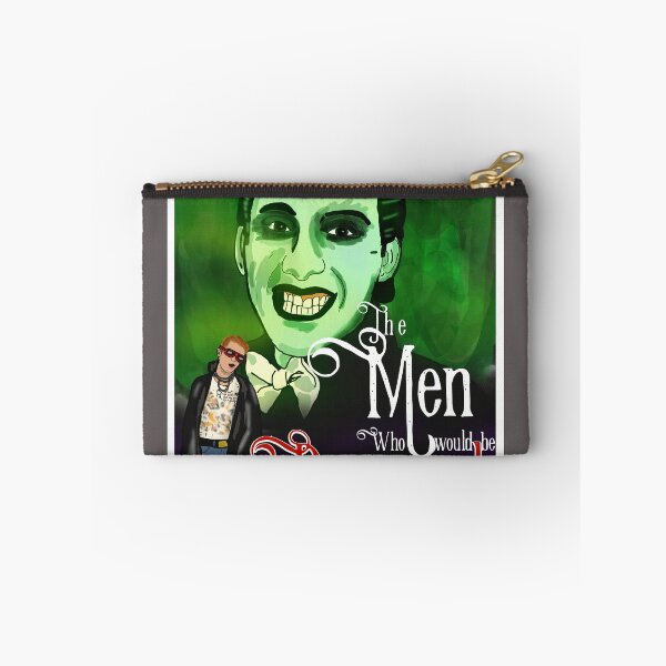 Item preview, The Men Who Would Be Damned designed and sold by TLBugg.